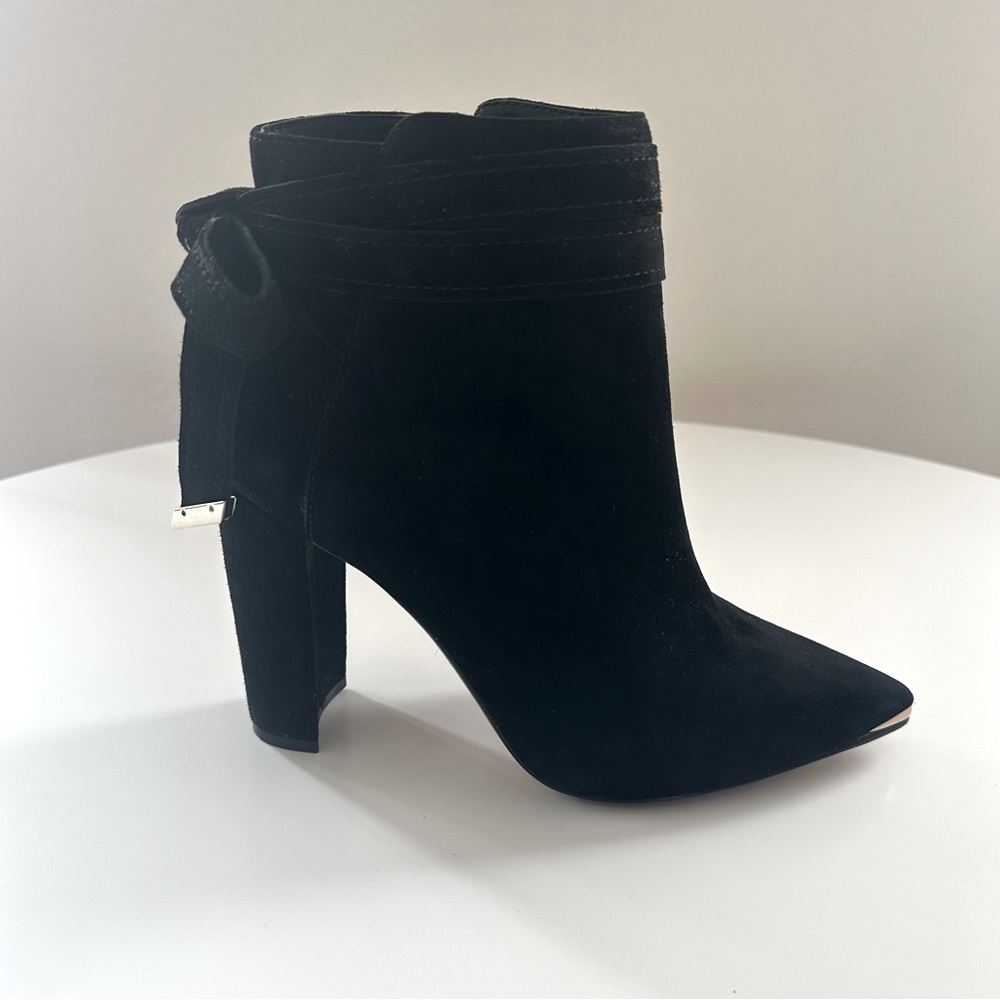 Ted Baker Black Booties